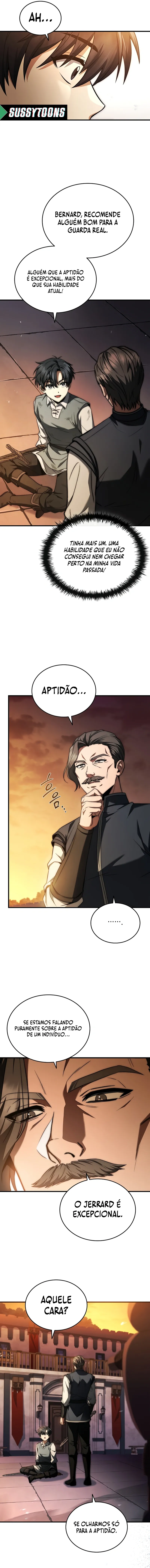 Read A Regressão do Terceiro Príncipe do Reino Caído (PT-BR) PT Manga Online