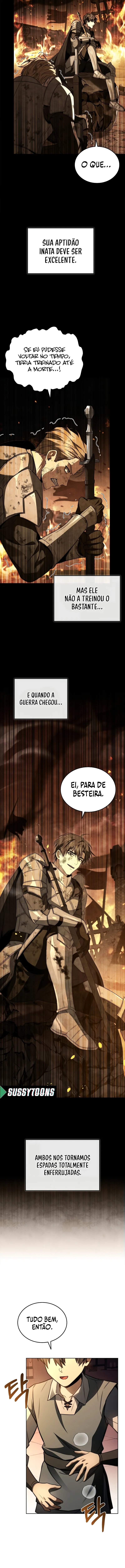 Read A Regressão do Terceiro Príncipe do Reino Caído (PT-BR) PT Manga Online