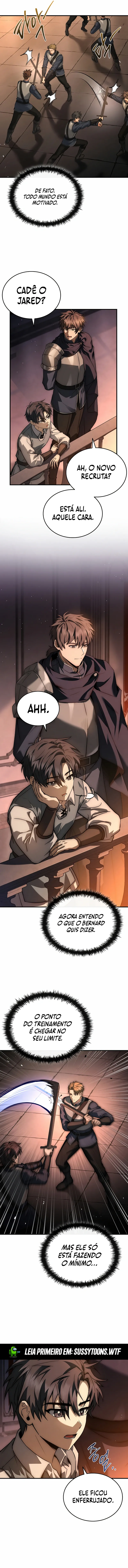 Read A Regressão do Terceiro Príncipe do Reino Caído (PT-BR) PT Manga Online