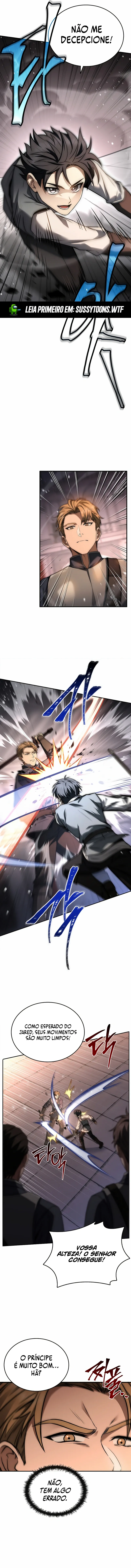 Read A Regressão do Terceiro Príncipe do Reino Caído (PT-BR) PT Manga Online