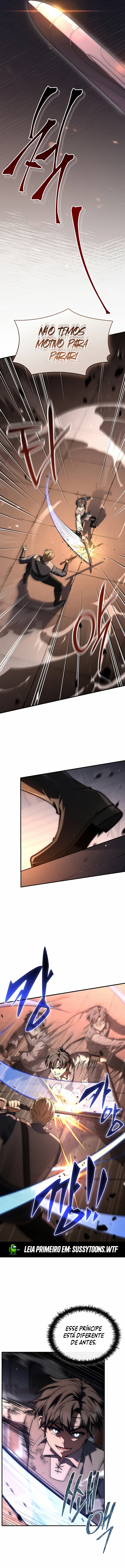 Read A Regressão do Terceiro Príncipe do Reino Caído (PT-BR) PT Manga Online