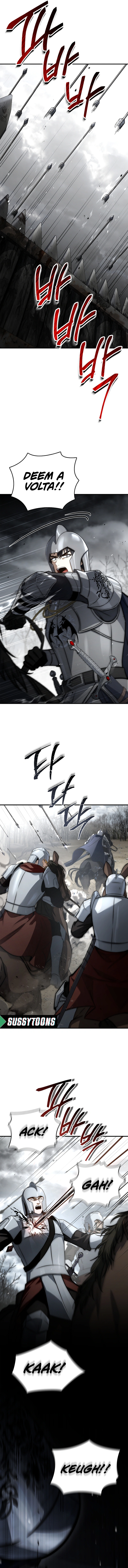 Read A Regressão do Terceiro Príncipe do Reino Caído (PT-BR) PT Manga Online