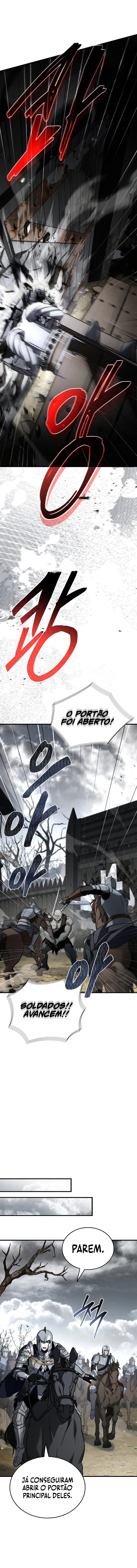 Read A Regressão do Terceiro Príncipe do Reino Caído (PT-BR) PT Manga Online