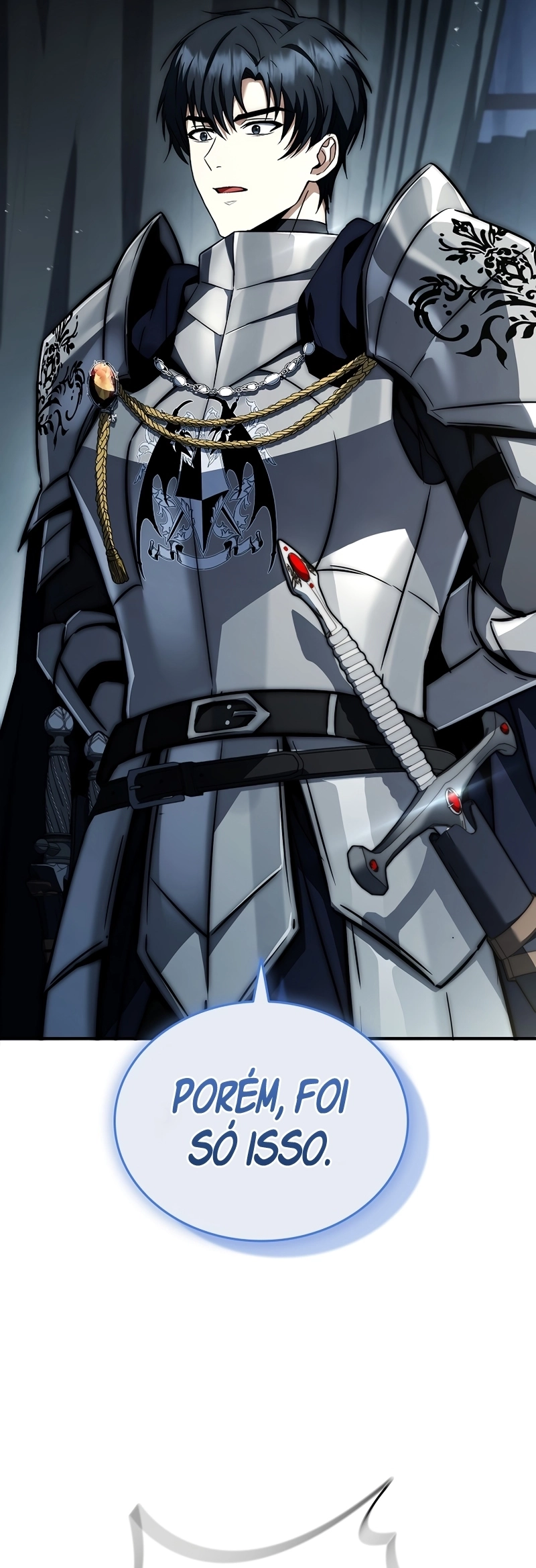 Read A Regressão do Terceiro Príncipe do Reino Caído (PT-BR) PT Manga Online