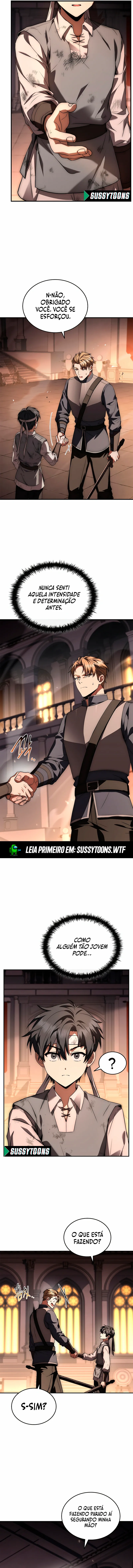 Read A Regressão do Terceiro Príncipe do Reino Caído (PT-BR) PT Manga Online