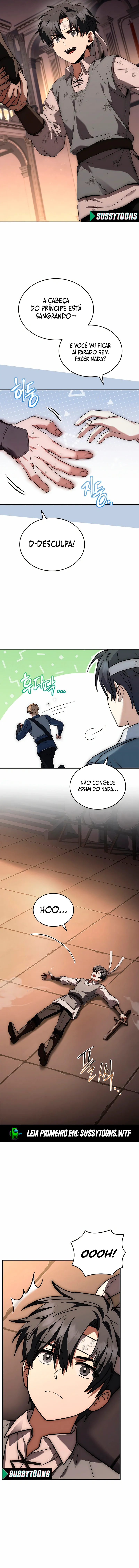 Read A Regressão do Terceiro Príncipe do Reino Caído (PT-BR) PT Manga Online
