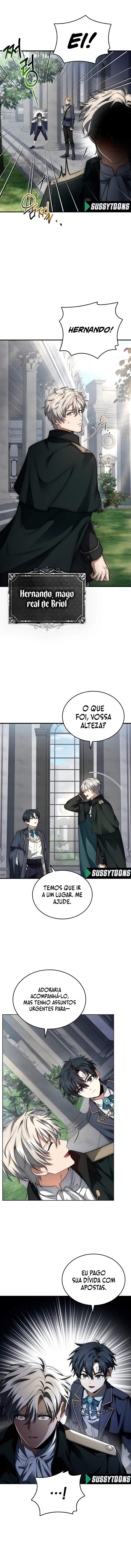 Read A Regressão do Terceiro Príncipe do Reino Caído (PT-BR) PT Manga Online