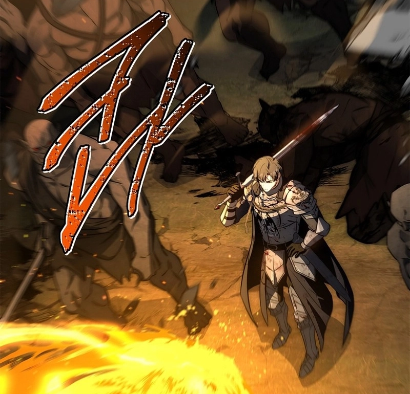 Read A Regressão do Terceiro Príncipe do Reino Caído (PT-BR) PT Manga Online
