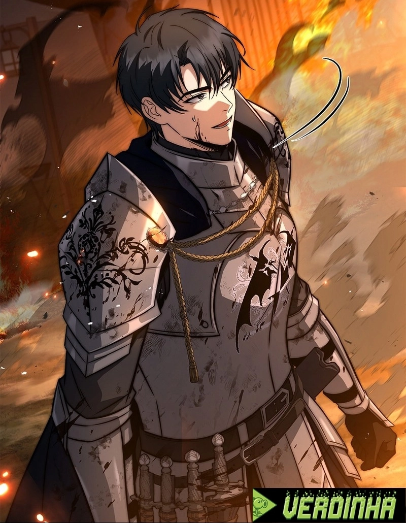 Read A Regressão do Terceiro Príncipe do Reino Caído (PT-BR) PT Manga Online