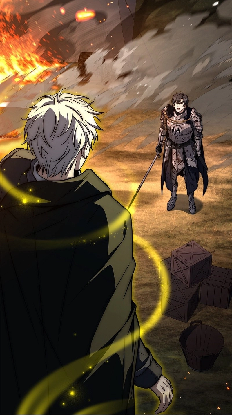 Read A Regressão do Terceiro Príncipe do Reino Caído (PT-BR) PT Manga Online