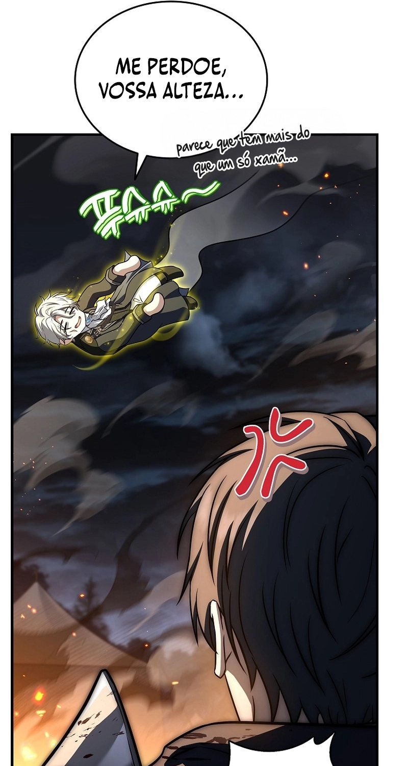 Read A Regressão do Terceiro Príncipe do Reino Caído (PT-BR) PT Manga Online