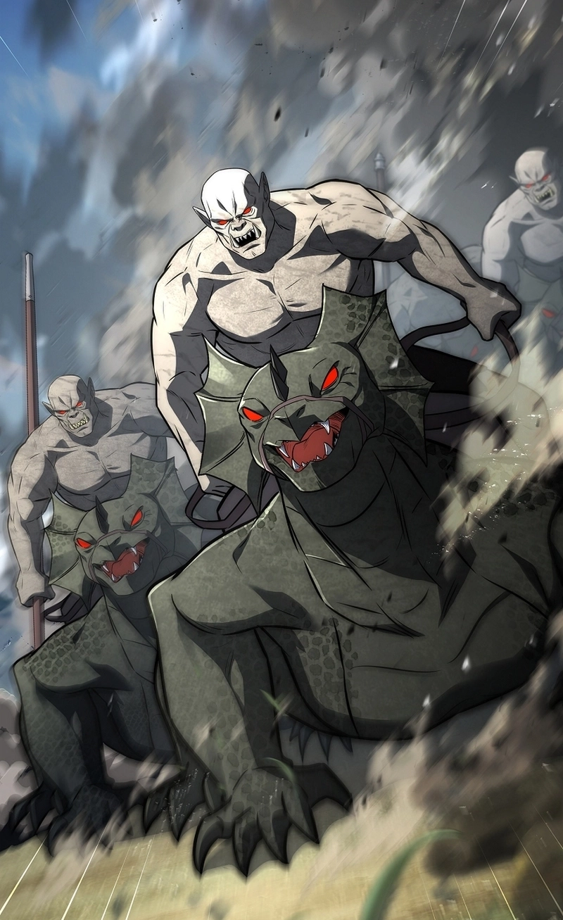 Read A Regressão do Terceiro Príncipe do Reino Caído (PT-BR) PT Manga Online