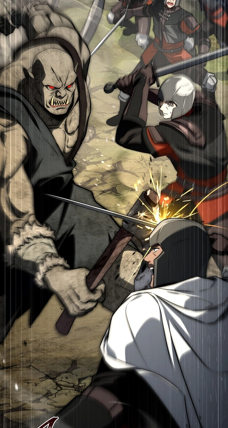 Read A Regressão do Terceiro Príncipe do Reino Caído (PT-BR) PT Manga Online