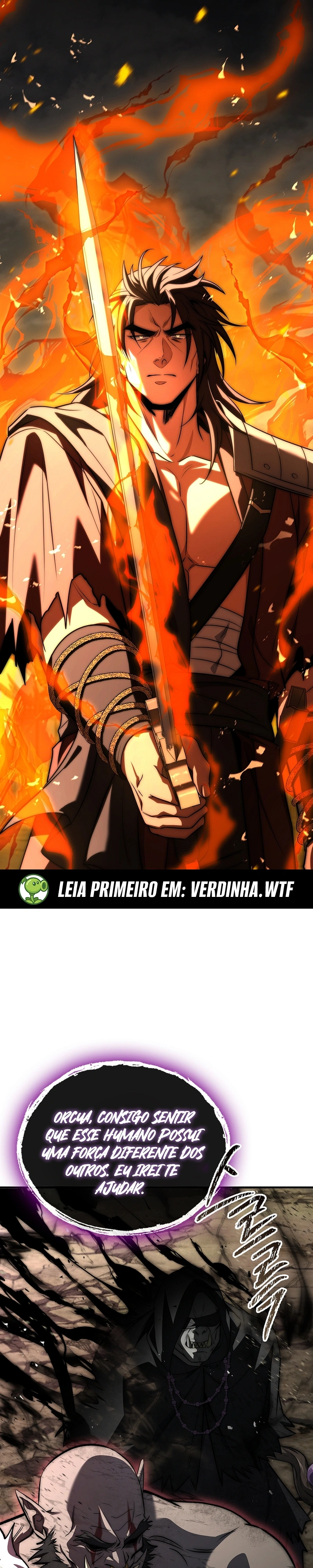 Read A Regressão do Terceiro Príncipe do Reino Caído (PT-BR) PT Manga Online