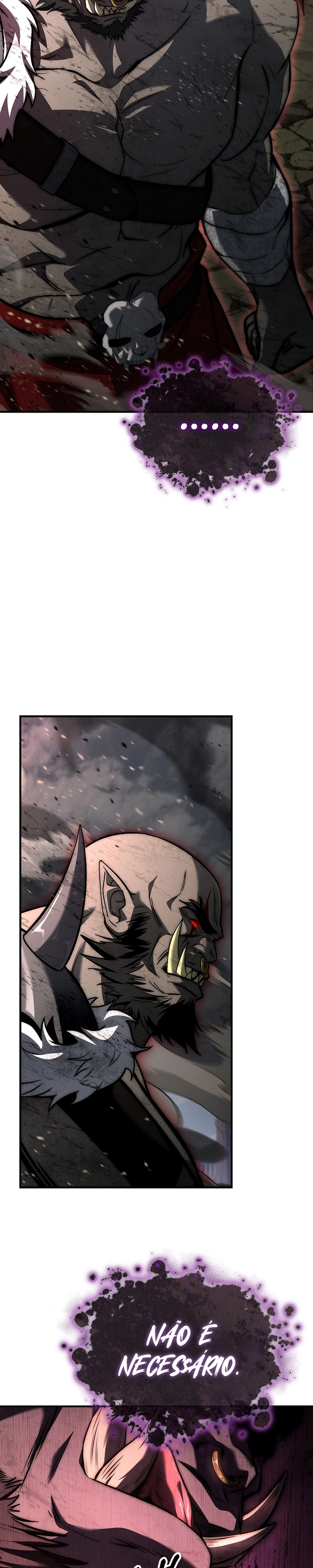 Read A Regressão do Terceiro Príncipe do Reino Caído (PT-BR) PT Manga Online