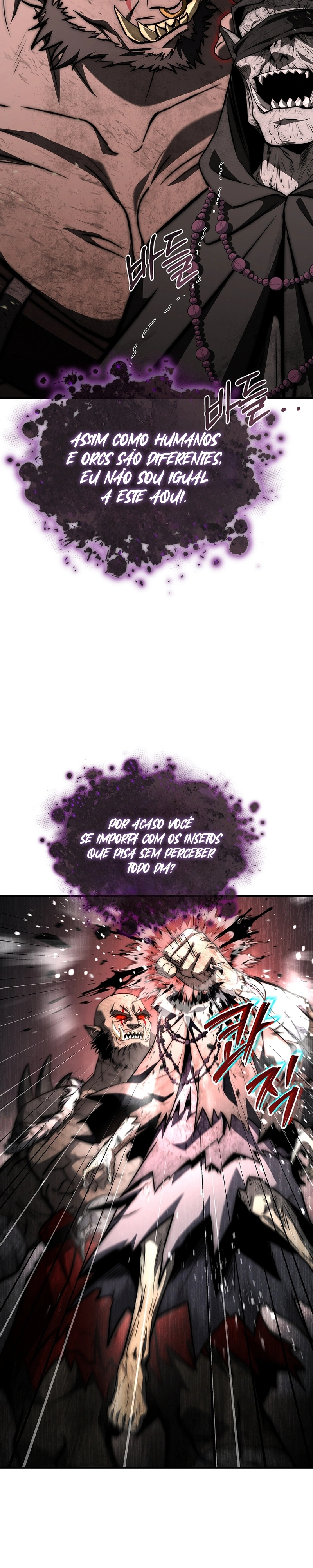 Read A Regressão do Terceiro Príncipe do Reino Caído (PT-BR) PT Manga Online