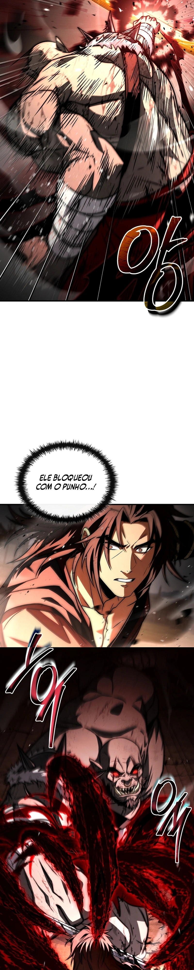 Read A Regressão do Terceiro Príncipe do Reino Caído (PT-BR) PT Manga Online