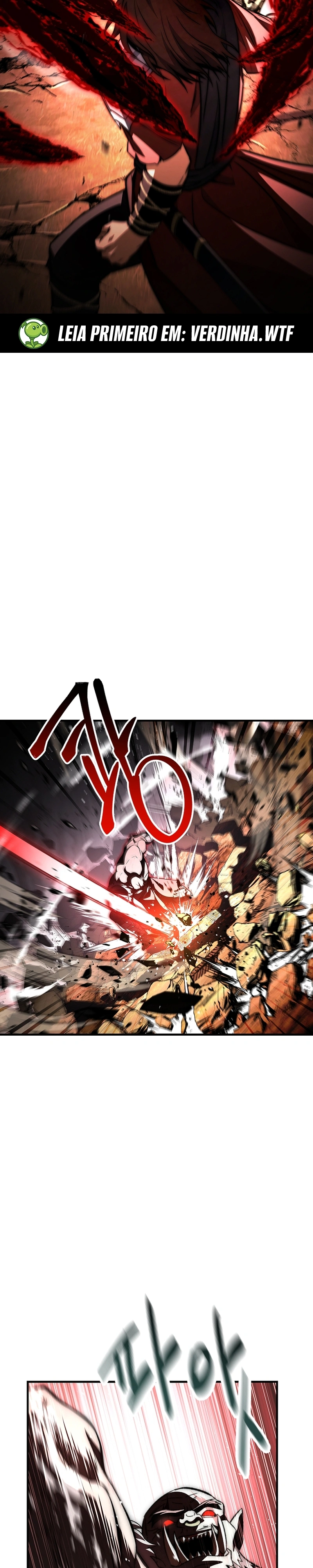 Read A Regressão do Terceiro Príncipe do Reino Caído (PT-BR) PT Manga Online