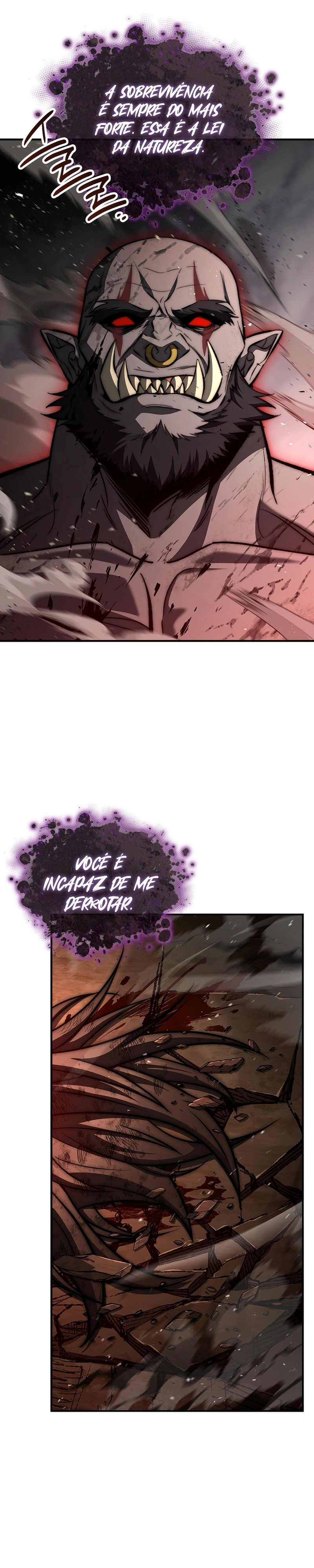Read A Regressão do Terceiro Príncipe do Reino Caído (PT-BR) PT Manga Online
