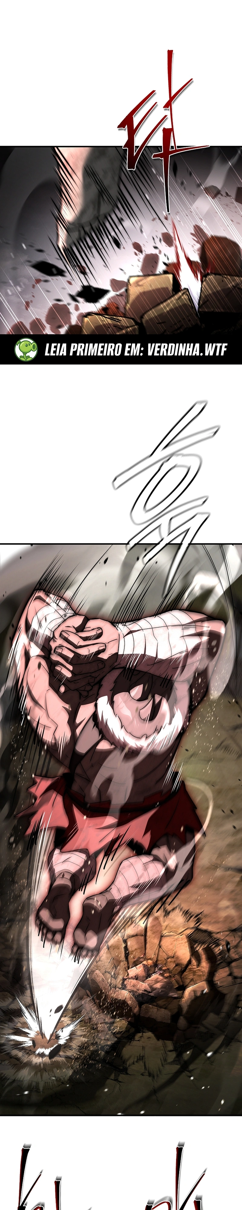 Read A Regressão do Terceiro Príncipe do Reino Caído (PT-BR) PT Manga Online