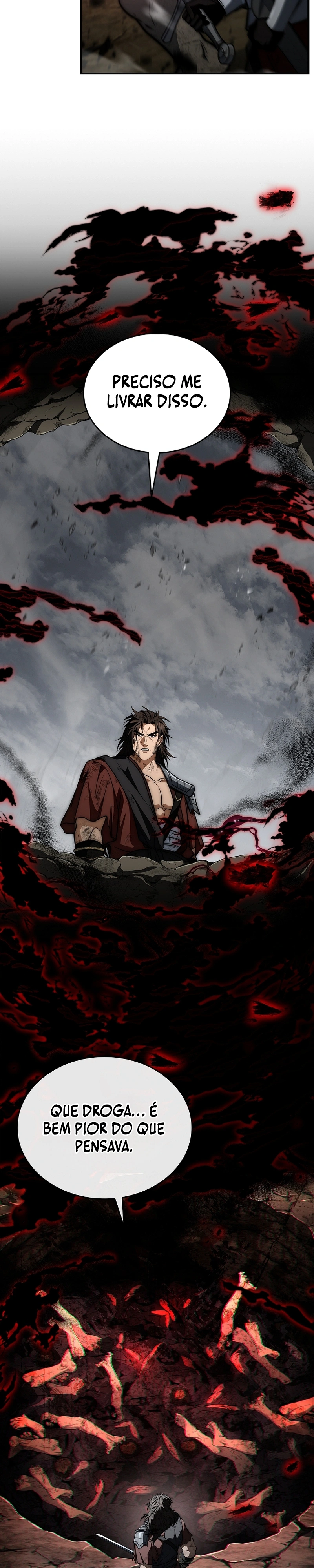 Read A Regressão do Terceiro Príncipe do Reino Caído (PT-BR) PT Manga Online