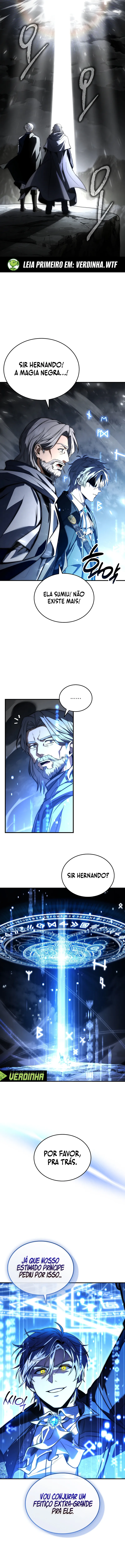 Read A Regressão do Terceiro Príncipe do Reino Caído (PT-BR) PT Manga Online