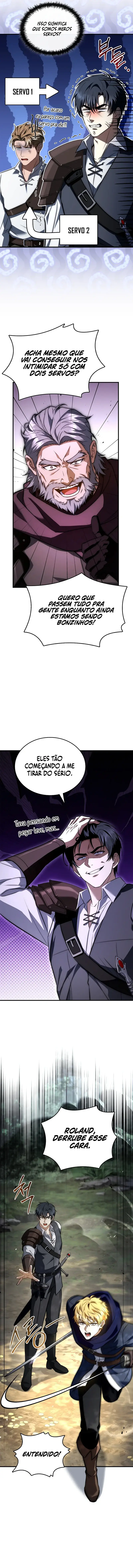 Read A Regressão do Terceiro Príncipe do Reino Caído (PT-BR) PT Manga Online