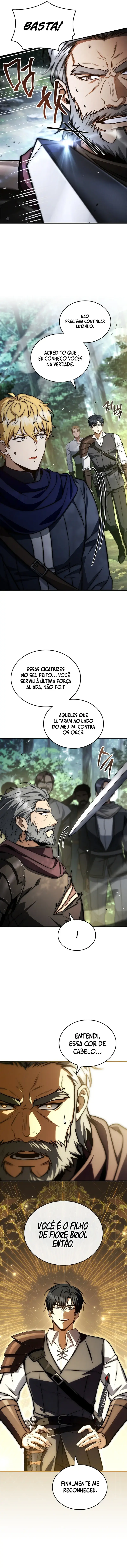 Read A Regressão do Terceiro Príncipe do Reino Caído (PT-BR) PT Manga Online