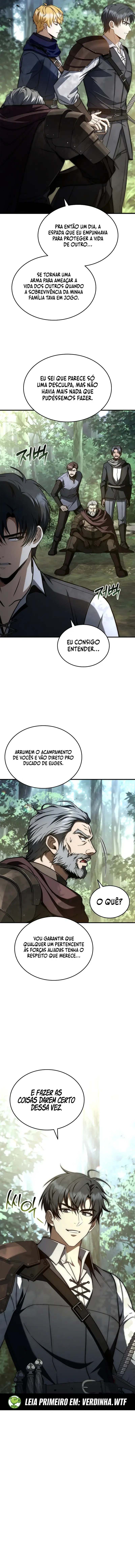 Read A Regressão do Terceiro Príncipe do Reino Caído (PT-BR) PT Manga Online