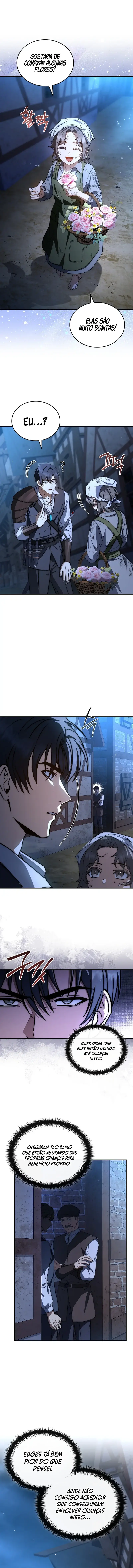 Read A Regressão do Terceiro Príncipe do Reino Caído (PT-BR) PT Manga Online
