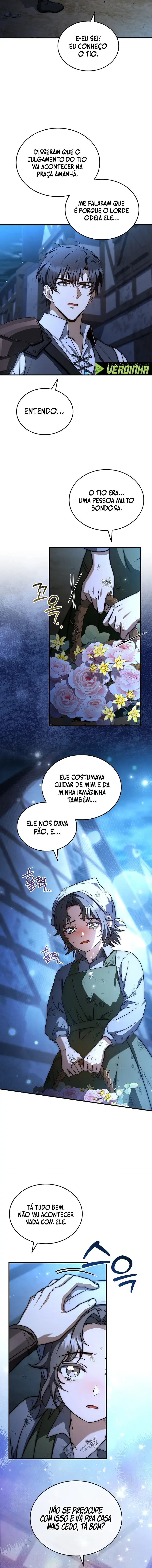 Read A Regressão do Terceiro Príncipe do Reino Caído (PT-BR) PT Manga Online