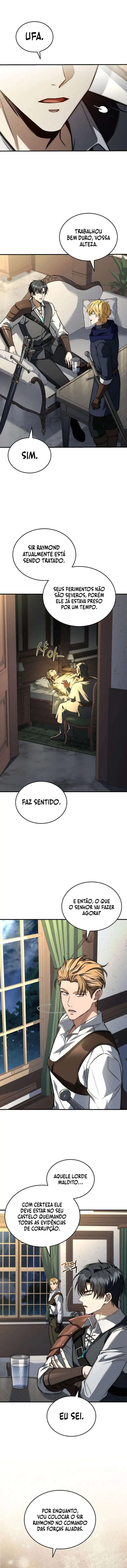 Read A Regressão do Terceiro Príncipe do Reino Caído (PT-BR) PT Manga Online