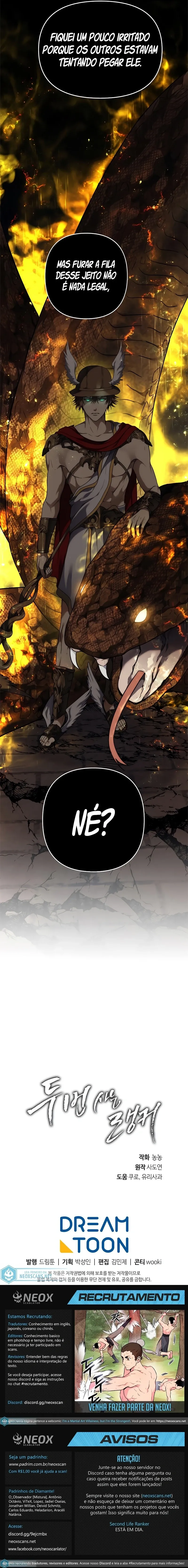 Read A Segunda Vida do Ranker (PT-BR) PT Manga Online