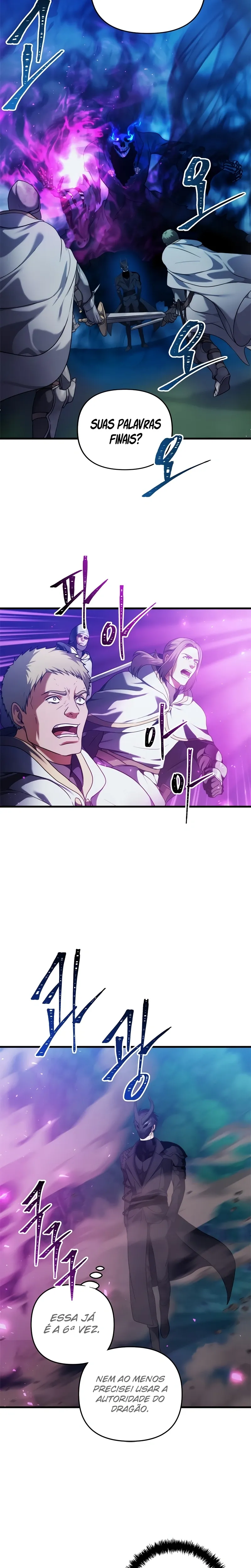Read A Segunda Vida do Ranker (PT-BR) PT Manga Online