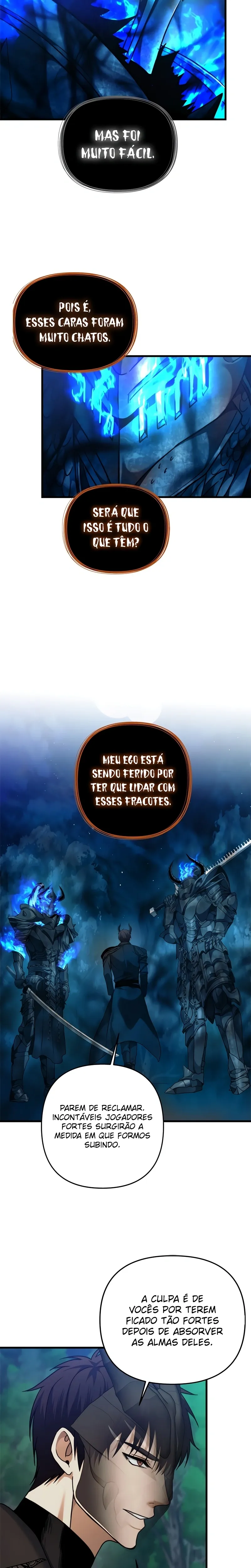 Read A Segunda Vida do Ranker (PT-BR) PT Manga Online