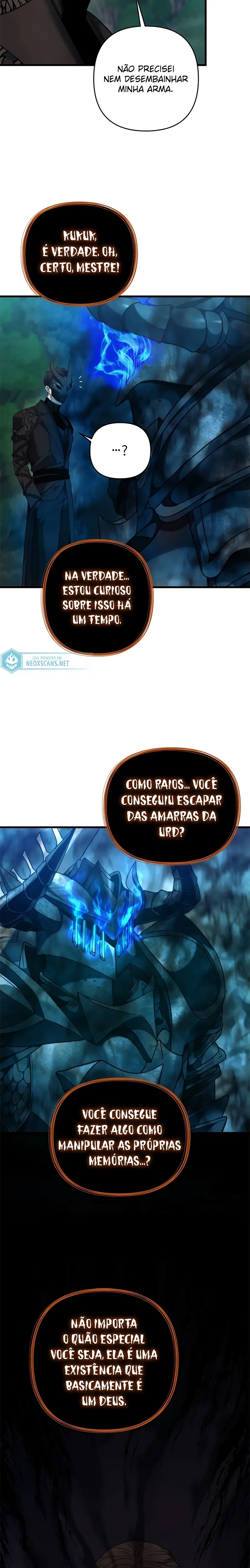 Read A Segunda Vida do Ranker (PT-BR) PT Manga Online