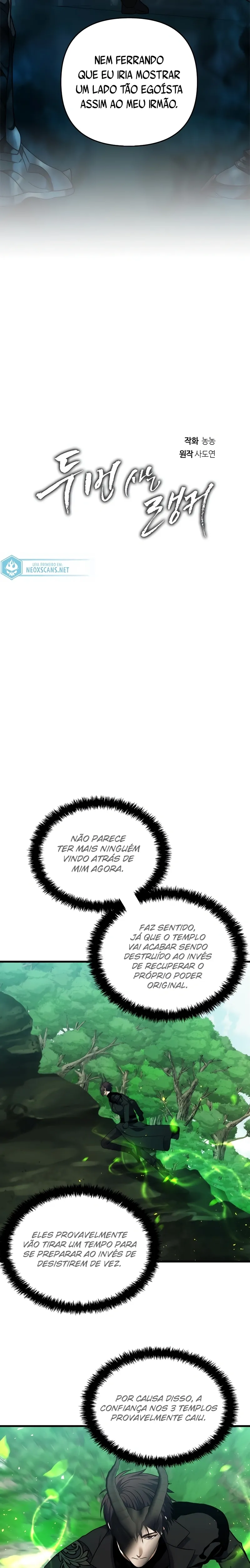Read A Segunda Vida do Ranker (PT-BR) PT Manga Online