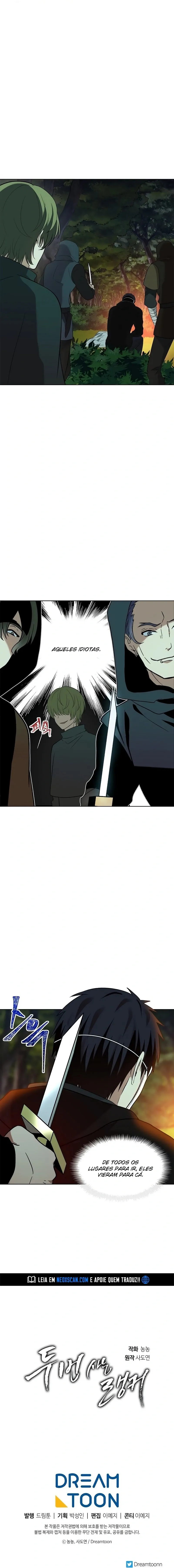 Read A Segunda Vida do Ranker (PT-BR) PT Manga Online