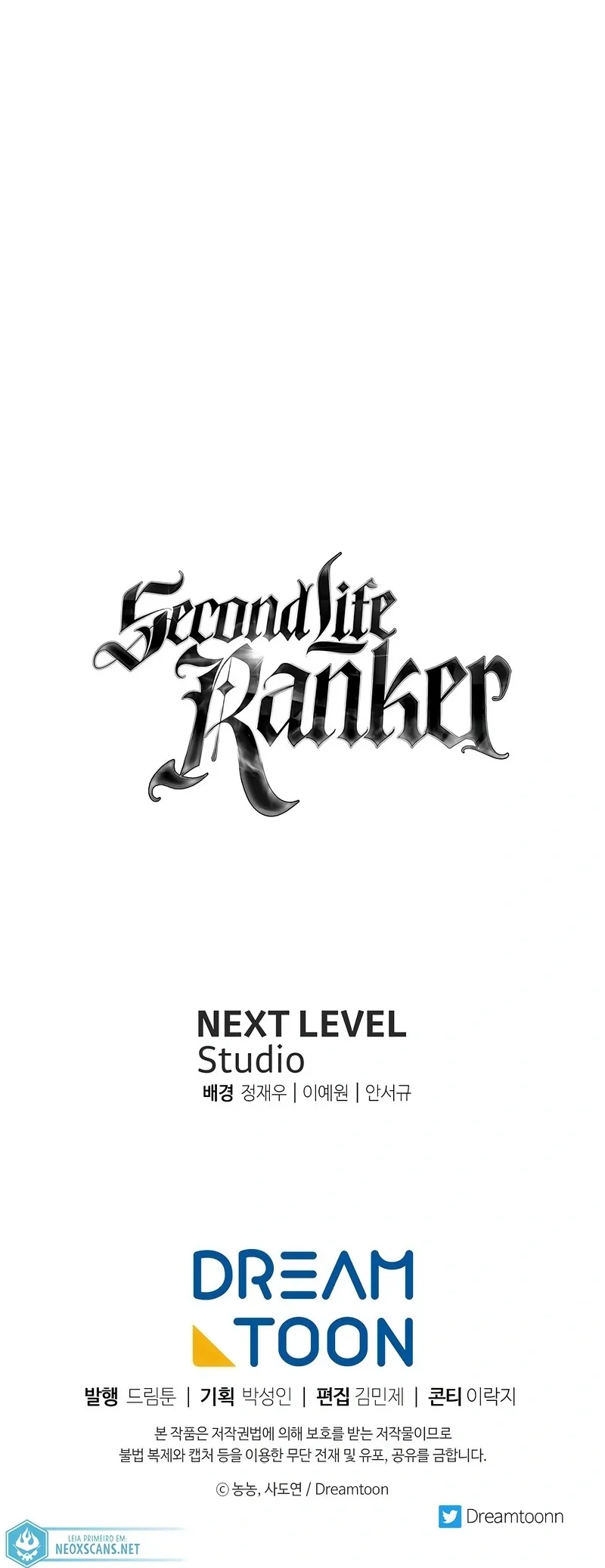 Read A Segunda Vida do Ranker (PT-BR) PT Manga Online