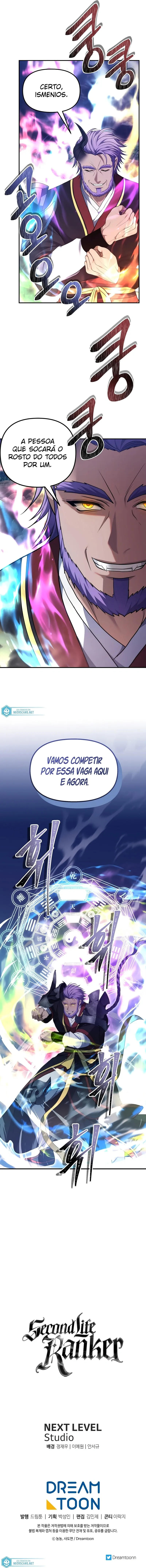 Read A Segunda Vida do Ranker (PT-BR) PT Manga Online