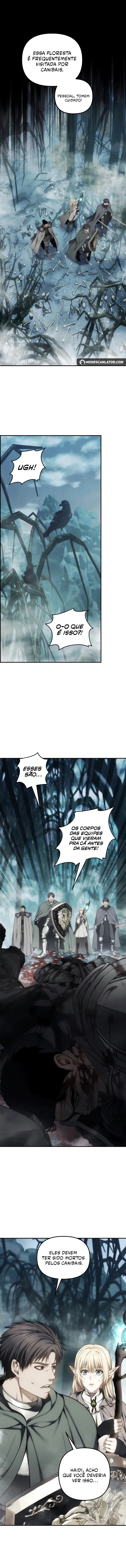 Read A Segunda Vida do Ranker (PT-BR) PT Manga Online