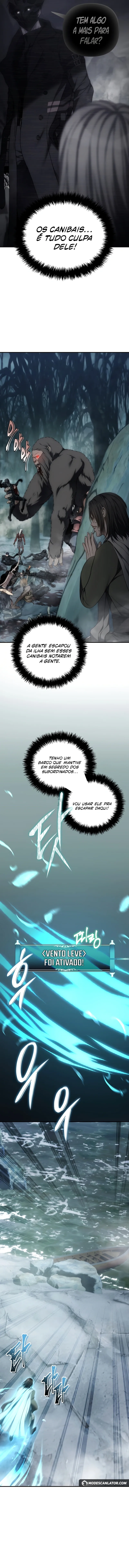Read A Segunda Vida do Ranker (PT-BR) PT Manga Online