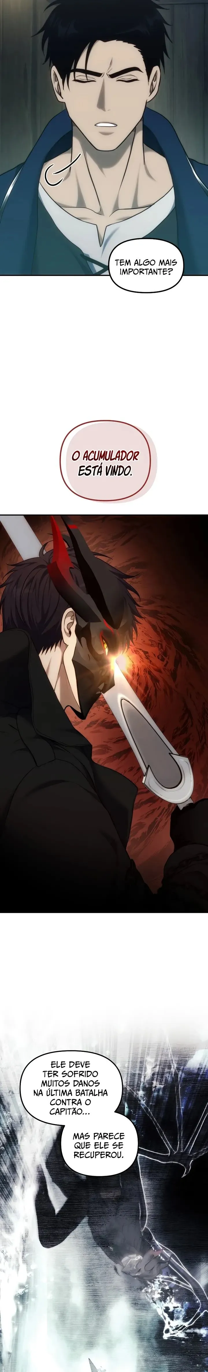 Read A Segunda Vida do Ranker (PT-BR) PT Manga Online
