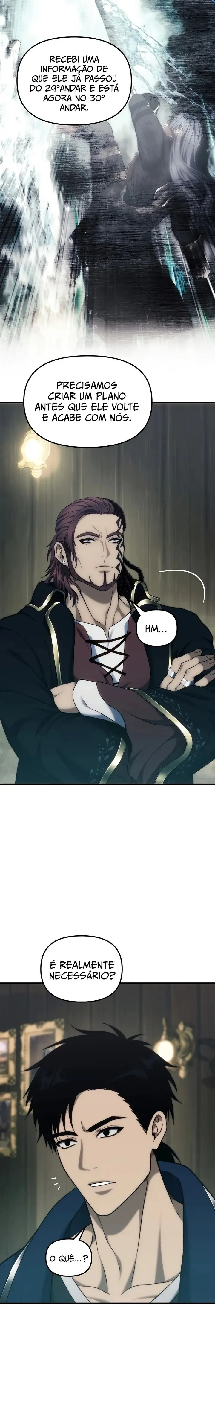 Read A Segunda Vida do Ranker (PT-BR) PT Manga Online