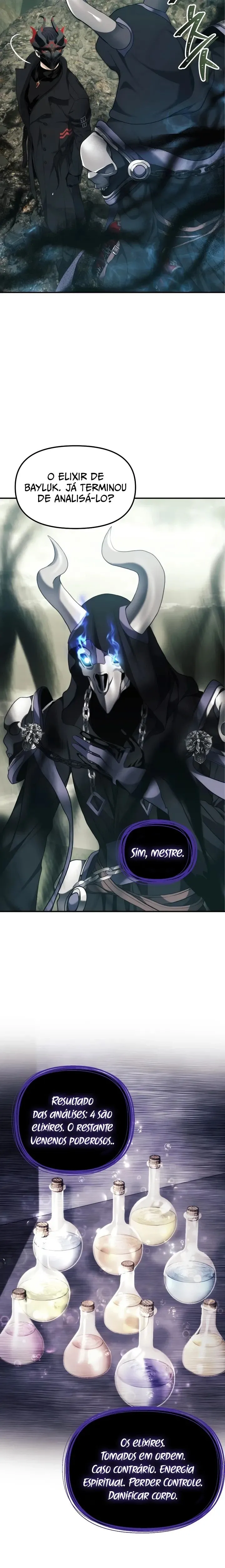 Read A Segunda Vida do Ranker (PT-BR) PT Manga Online