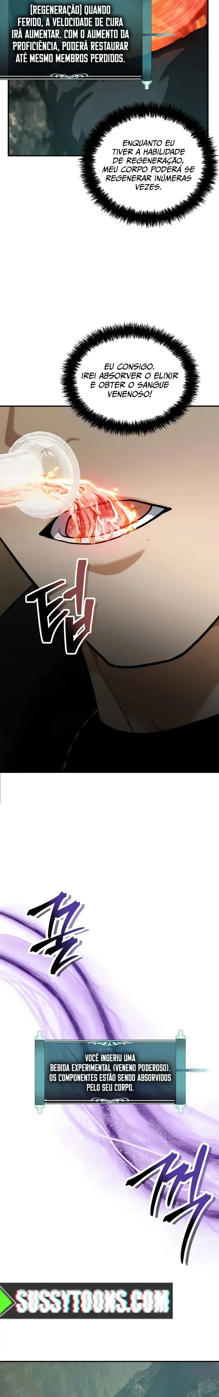 Read A Segunda Vida do Ranker (PT-BR) PT Manga Online