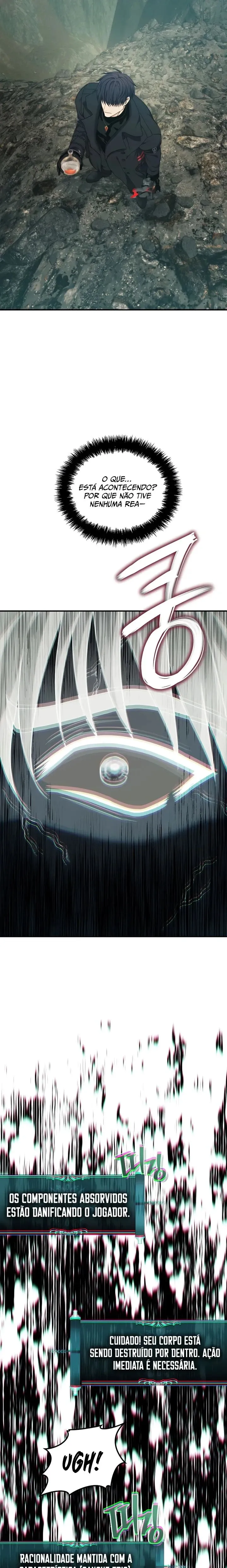 Read A Segunda Vida do Ranker (PT-BR) PT Manga Online