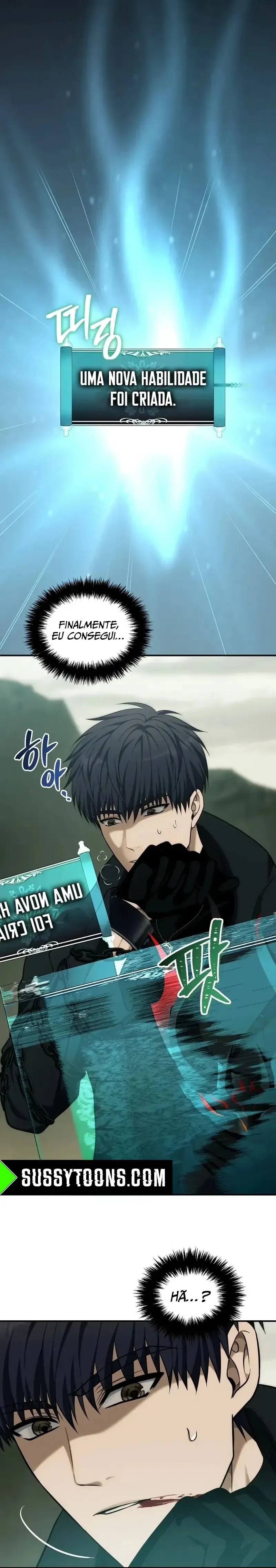 Read A Segunda Vida do Ranker (PT-BR) PT Manga Online