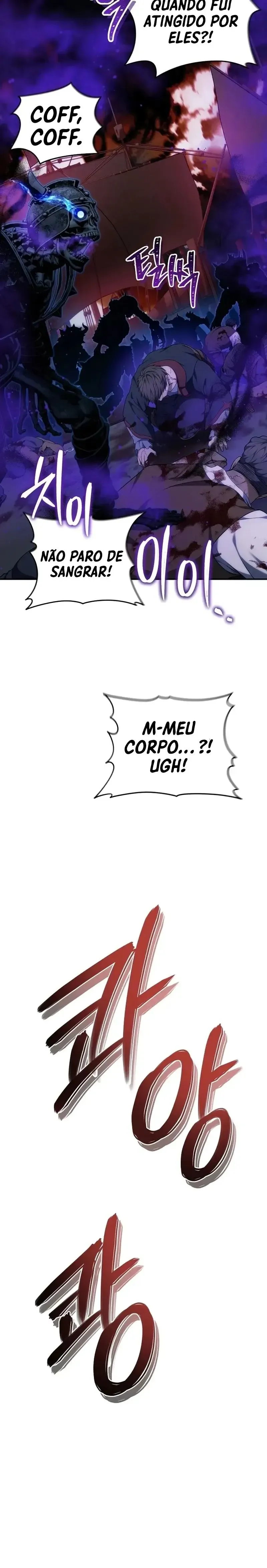 Read A Segunda Vida do Ranker (PT-BR) PT Manga Online