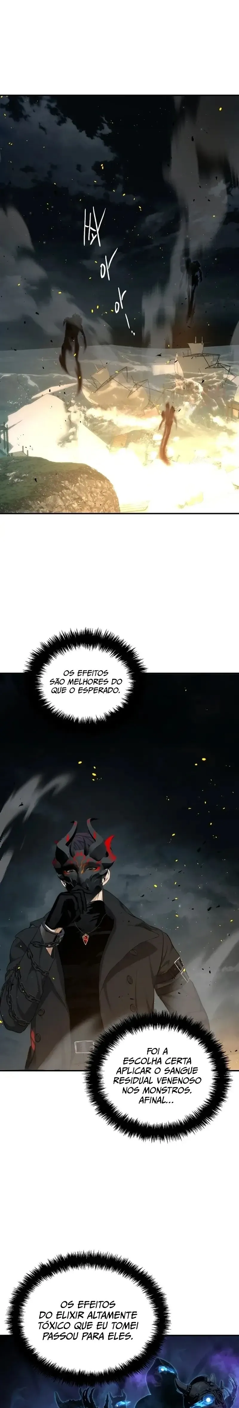 Read A Segunda Vida do Ranker (PT-BR) PT Manga Online